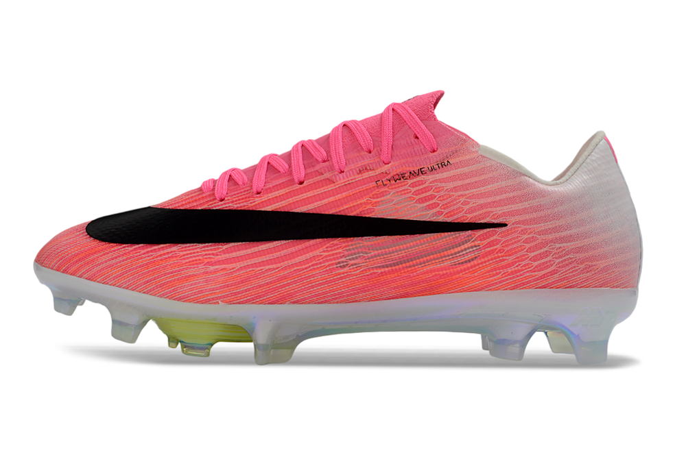 Air Zoom Mercurial Vapor 17 Elite FG — Pink/Yellow — image 2