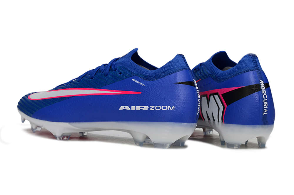 Air Zoom Mercurial Vapor XV — Blue/Pink — image 2