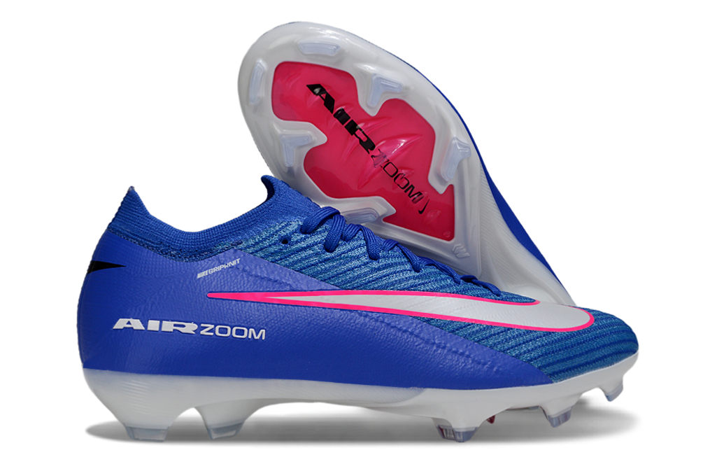 Air Zoom Mercurial Vapor XV — Blue/Pink — image 3