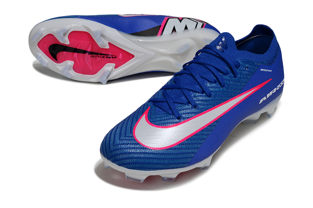 Air Zoom Mercurial Vapor XV — Blue/Pink — image 4