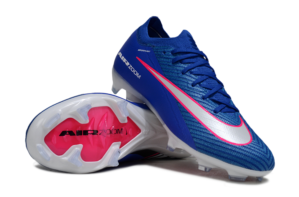 Air Zoom Mercurial Vapor XV — Blue/Pink — image 5