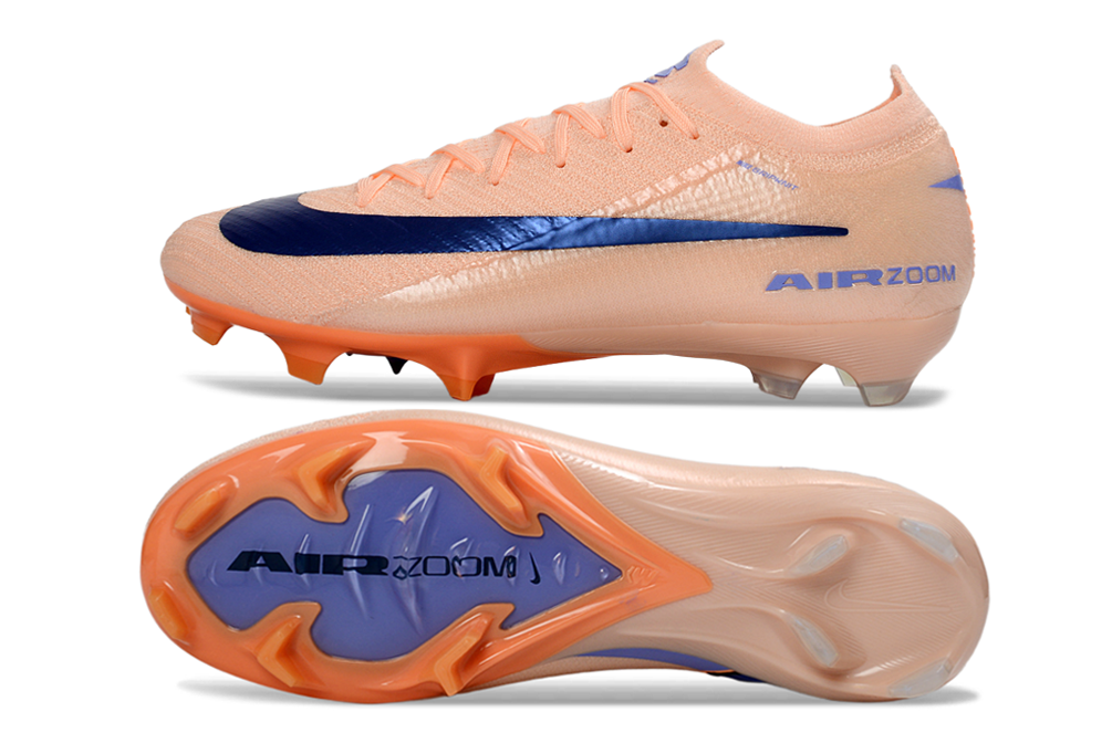 Air Zoom Mercurial Vapor XV Elite — Orange/Peach — image 2