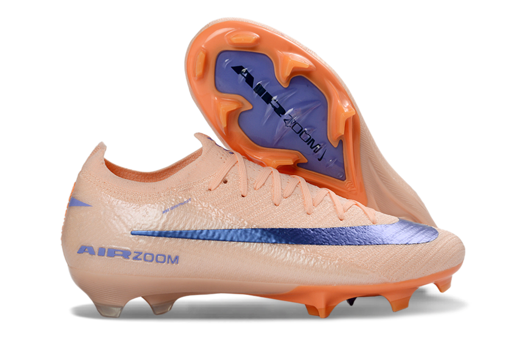 Air Zoom Mercurial Vapor XV Elite — Orange/Peach — image 3