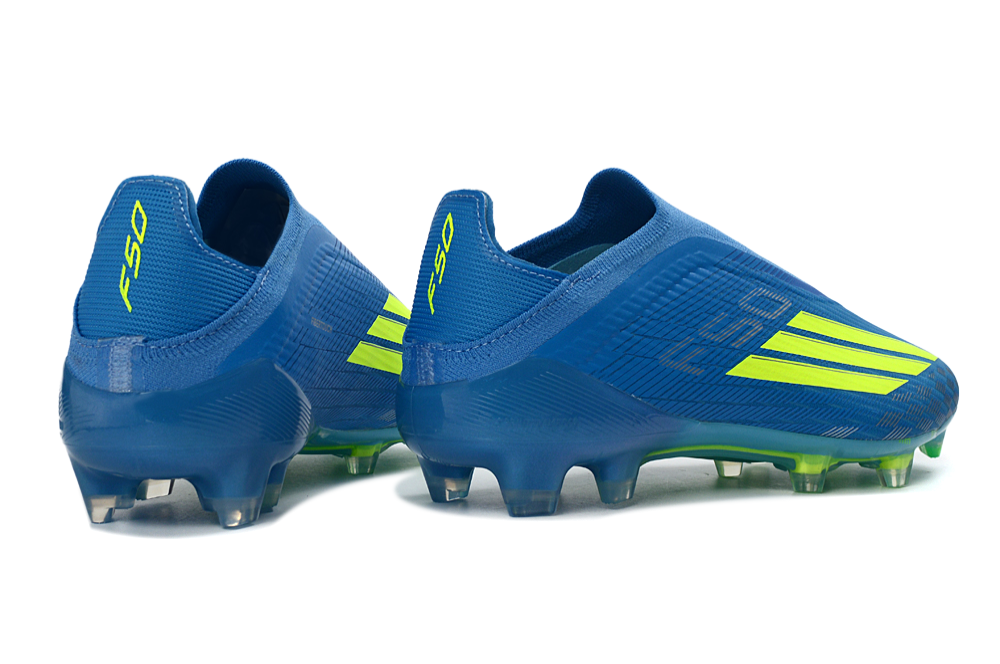 F50 Elite FG — Blue/Volt — image 2