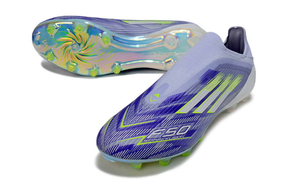 F50 ELITE FG — Orange — image 2