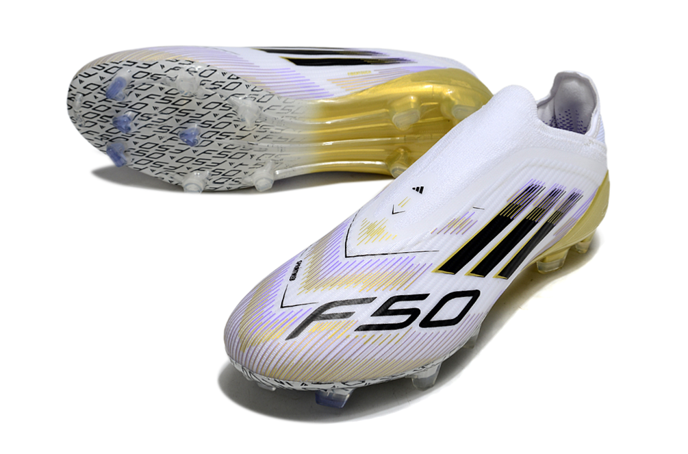 F50 ELITE FG — Orange/Coral — image 2