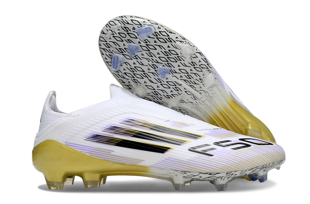F50 ELITE FG — Orange/Coral — image 3