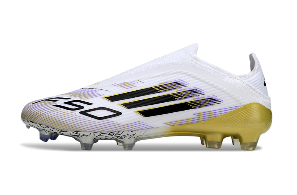 F50 ELITE FG — Orange/Coral — image 4
