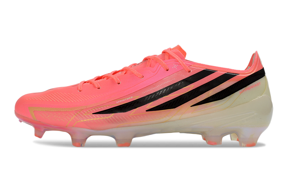 F50 Hyperfast Elite FG — Pink/Black — image 4