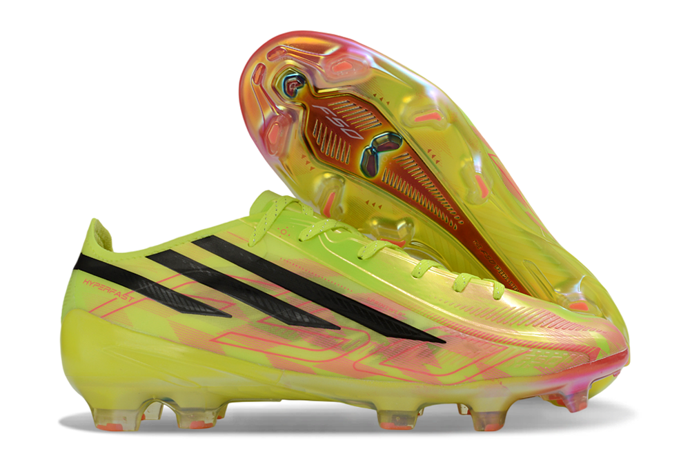 F50 Hyperfast FG — Volt/Orange — image 2
