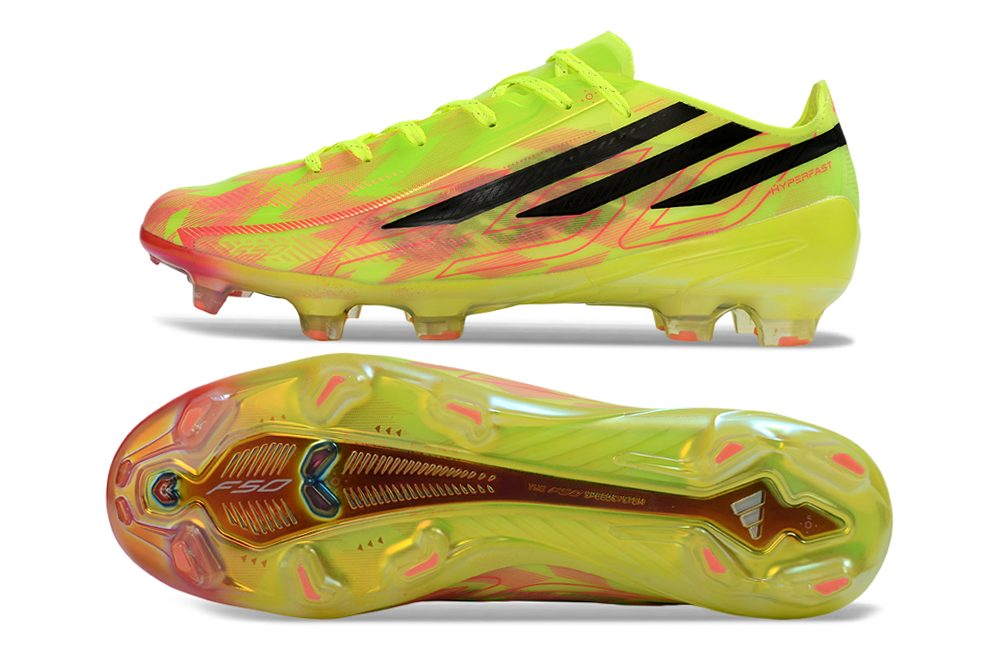 F50 Hyperfast FG — Volt/Orange — image 3