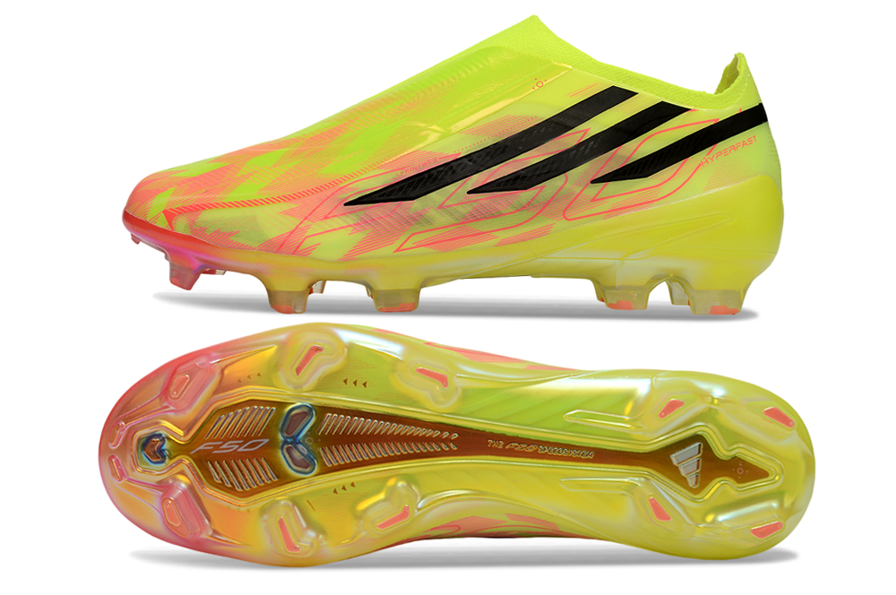 F50 Hyperfast FG — Volt/Orange — image 4