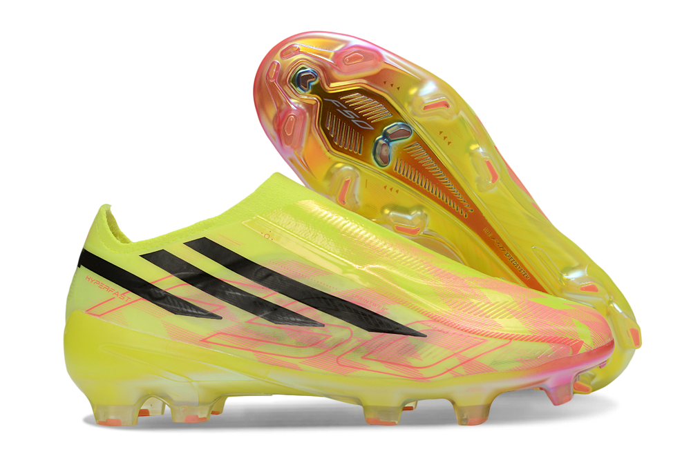 F50 Hyperfast FG — Volt/Pink — image 2