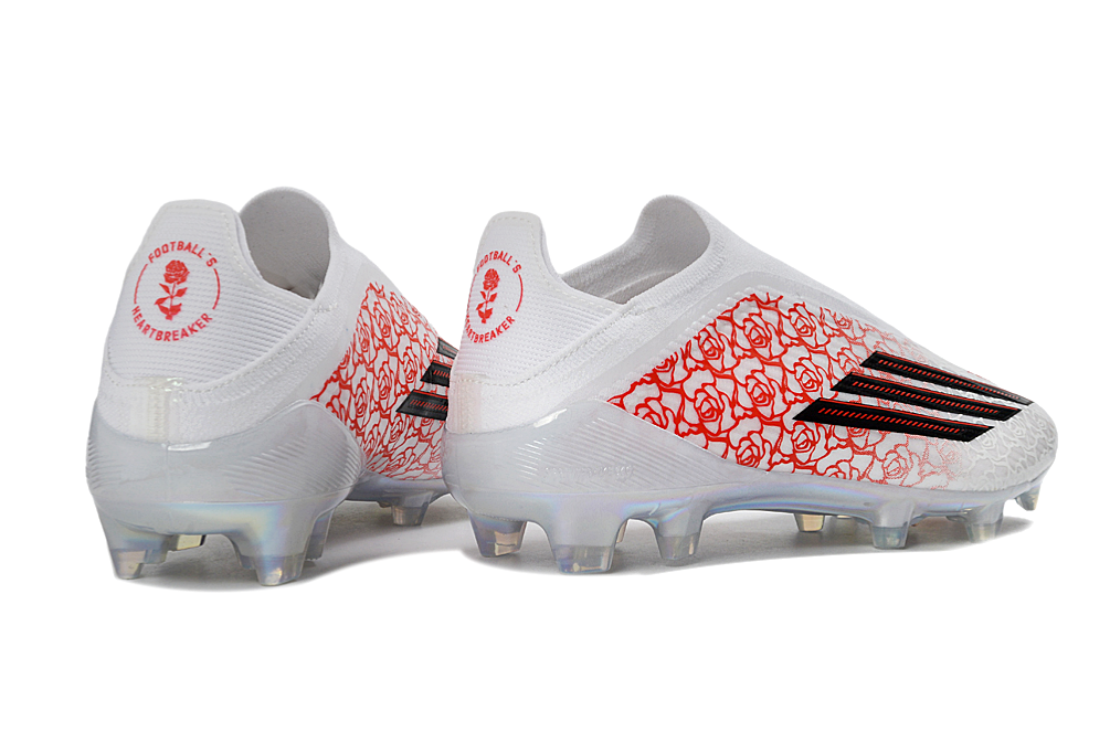 LY HEARTBREAKER F50 — White/Red — image 3