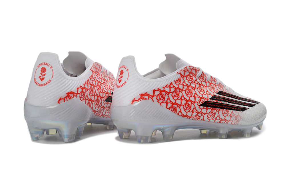 LY HEARTBREAKER F50 — White/Red — image 4