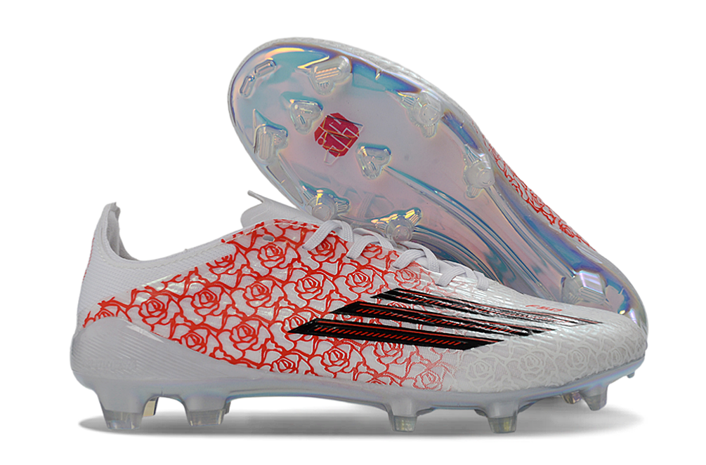 LY HEARTBREAKER F50 — White/Red — image 5