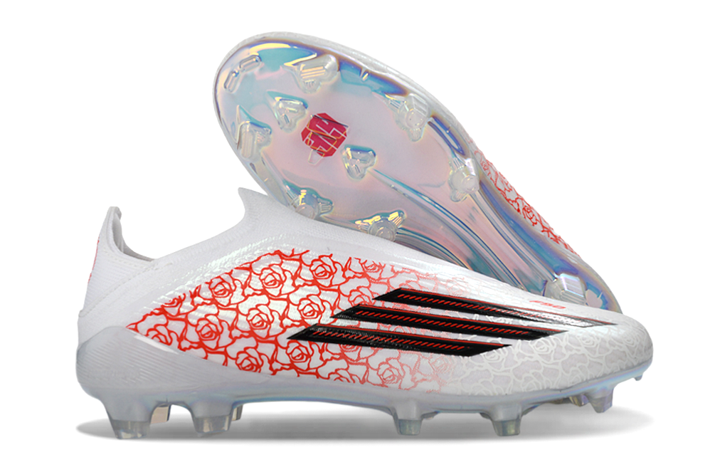LY HEARTBREAKER F50 — White/Red (alt) — image 2
