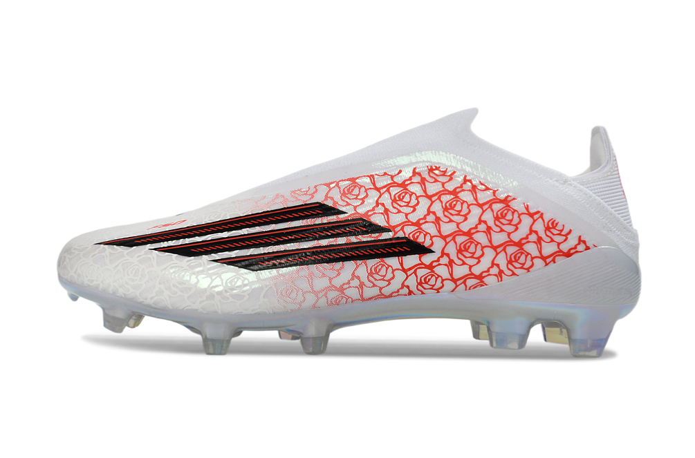 LY HEARTBREAKER F50 — White/Red (alt) — image 4