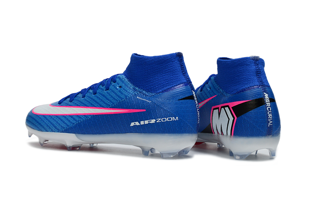 Mercurial Superfly XI — Blue/Pink — image 2