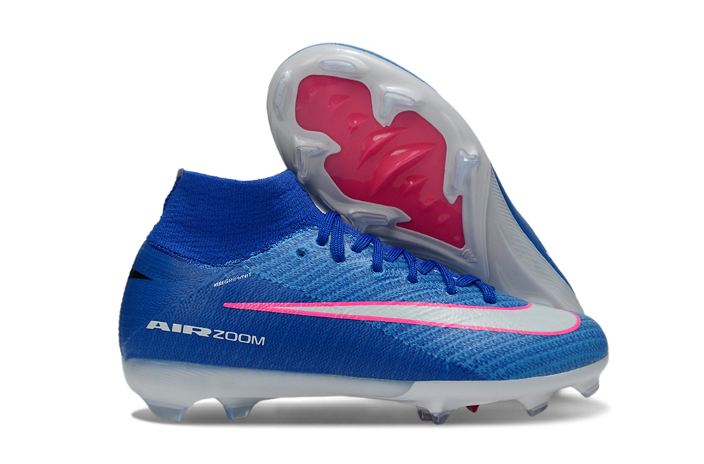 Mercurial Superfly XI — Blue/Pink — image 3