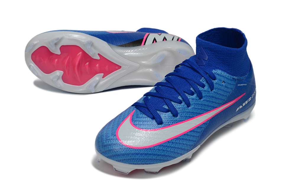 Mercurial Superfly XI — Blue/Pink — image 4