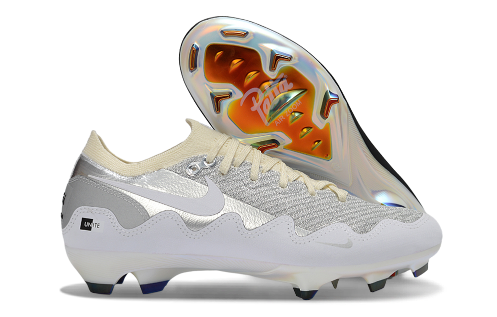 Patta X Mercurials FG — Cream/White — image 2