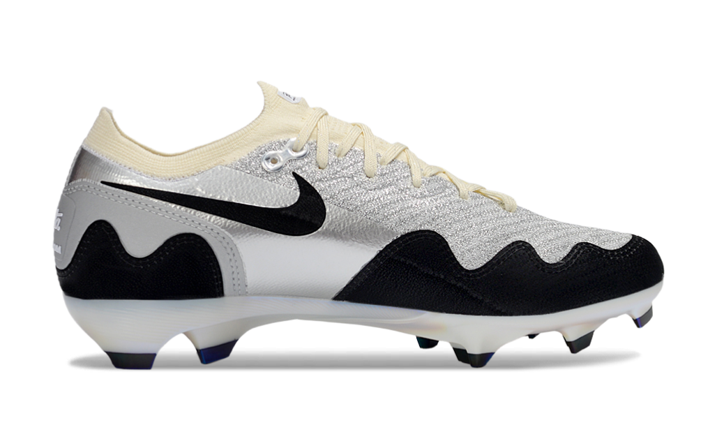 Patta X Mercurials FG — Cream/White — image 3