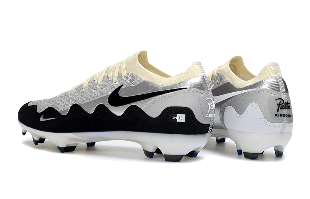 Patta X Mercurials FG — Cream/White — image 5
