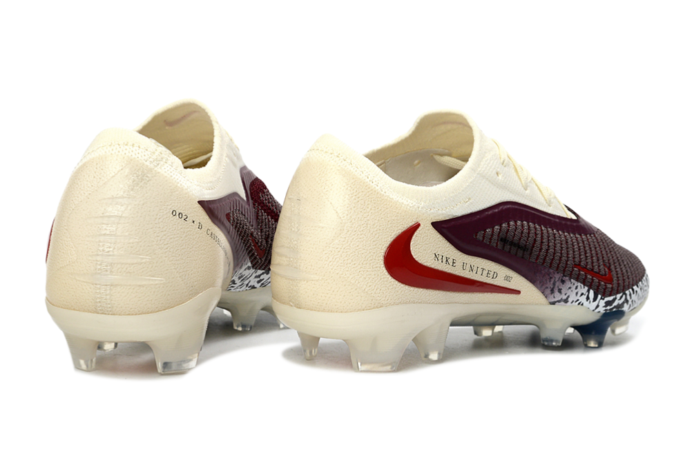 Phantom GX III Elite FG — Cream/Burgundy — image 6