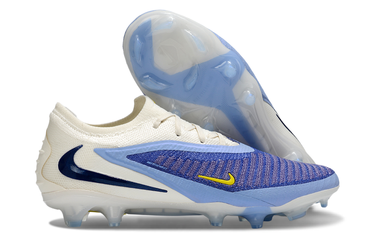 Phantom GX III Elite FG — Cream/Navy — image 3