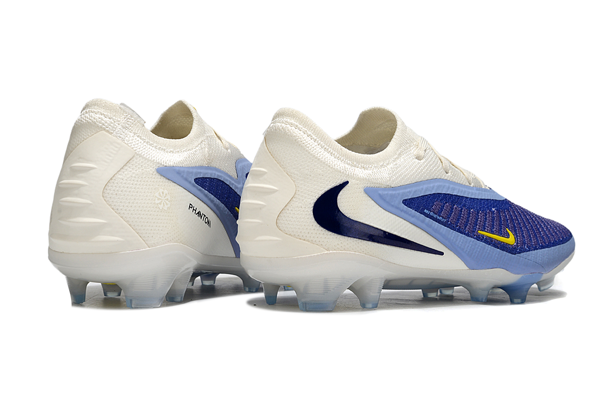 Phantom GX III Elite FG — Cream/Navy — image 4