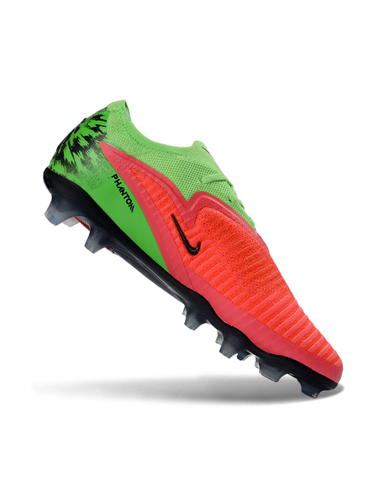 Phantom GX III Elite FG — Green/Pink — image 3