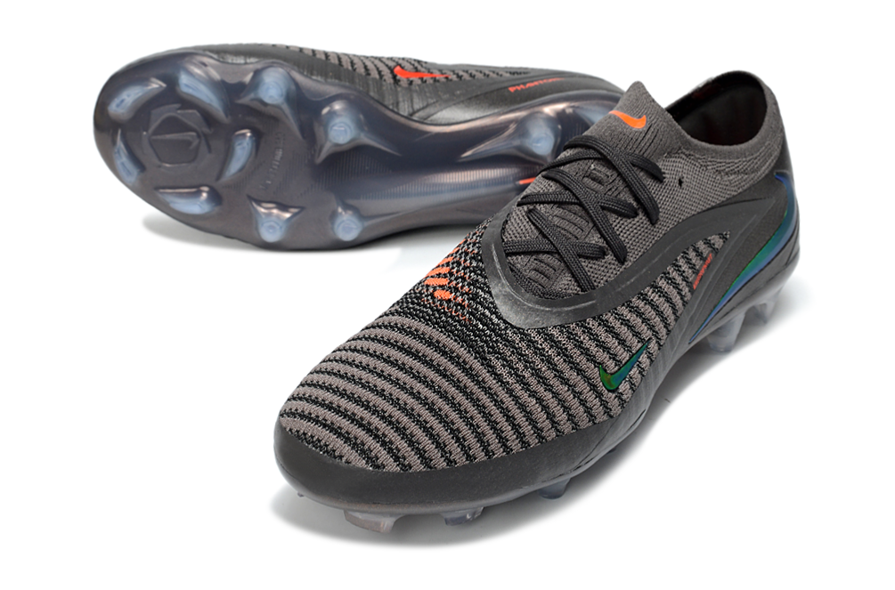 Phantom GX III Elite FG — Grey/Silver — image 2