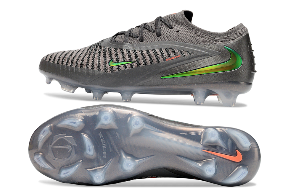 Phantom GX III Elite FG — Grey/Silver — image 4