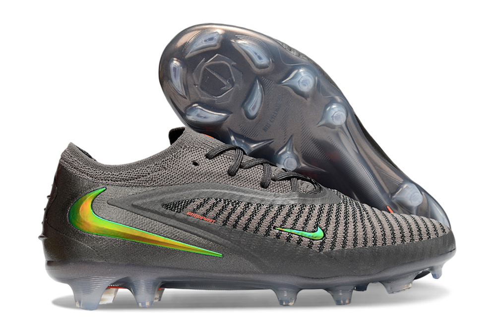 Phantom GX III Elite FG — Grey/Silver — image 5