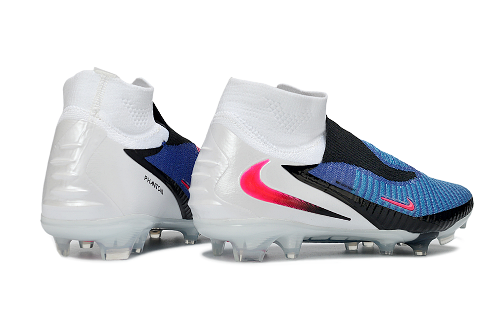 Phantom GX III Elite FG — White/Blue — image 3