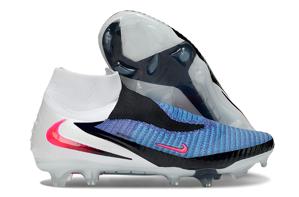Phantom GX III Elite FG — White/Blue — image 4