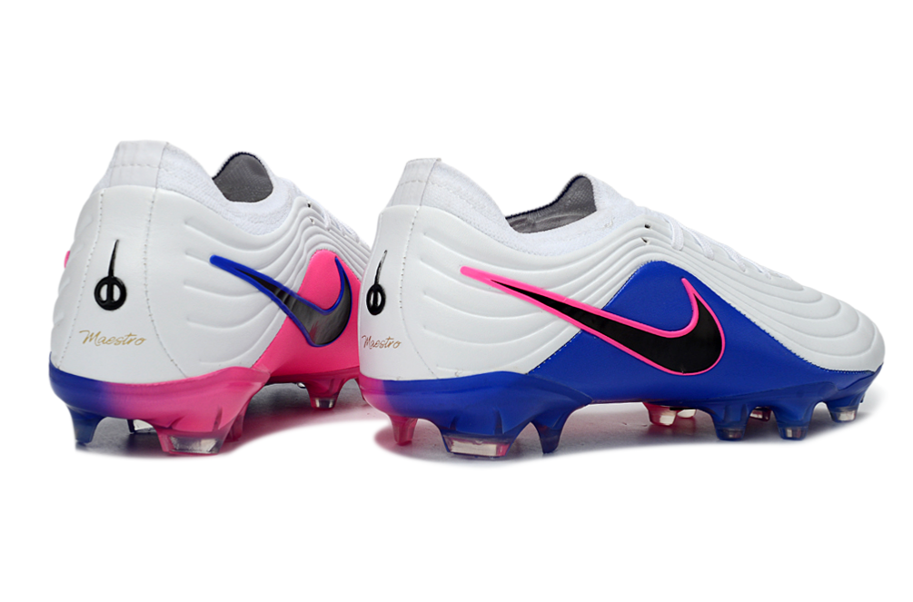 Phantom GX III Elite FG — White/Blue/Pink — image 2