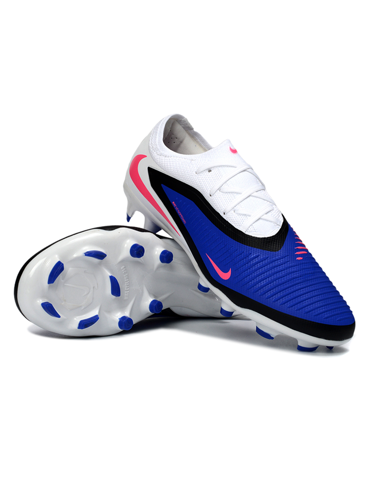 Phantom GX III Elite FG — White/Blue/Pink — image 3