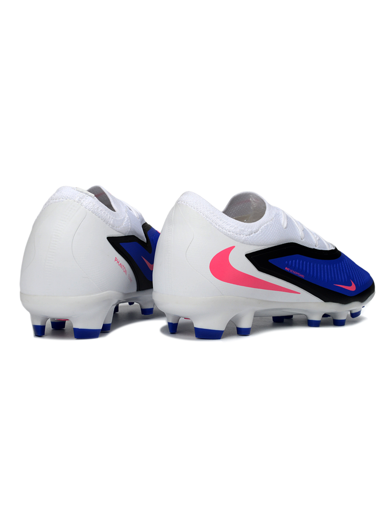 Phantom GX III Elite FG — White/Blue/Pink — image 5