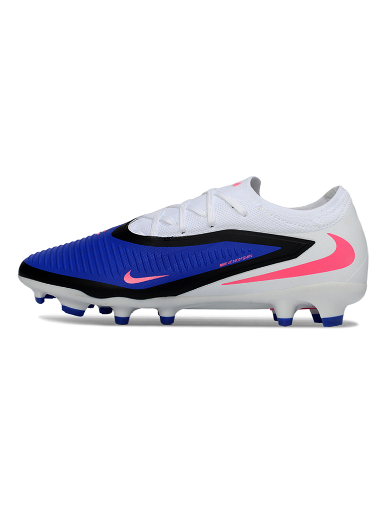 Phantom GX III Elite FG — White/Blue/Pink — image 6