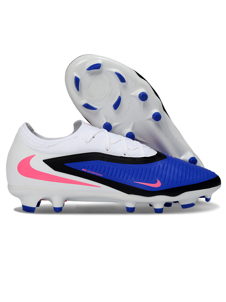 Phantom GX III Elite FG — White/Blue/Pink — image 7