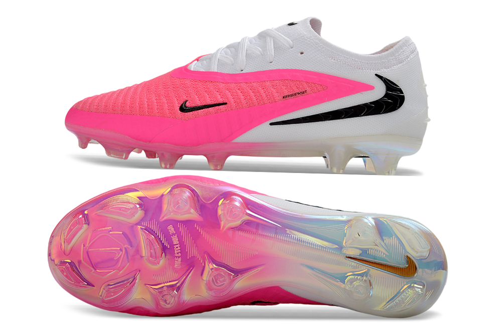 Phantom GX III Elite FG — White/Pink — image 2