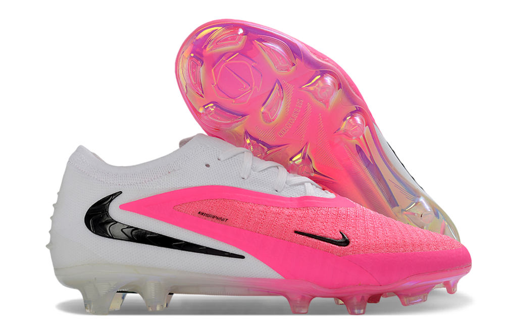 Phantom GX III Elite FG — White/Pink — image 3