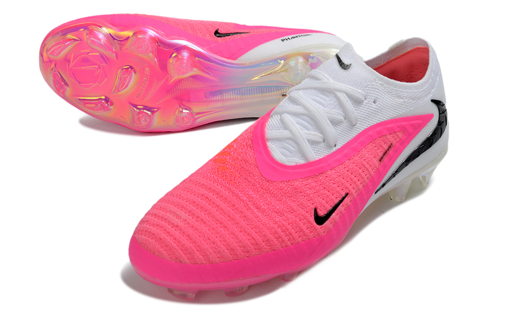 Phantom GX III Elite FG — White/Pink — image 4
