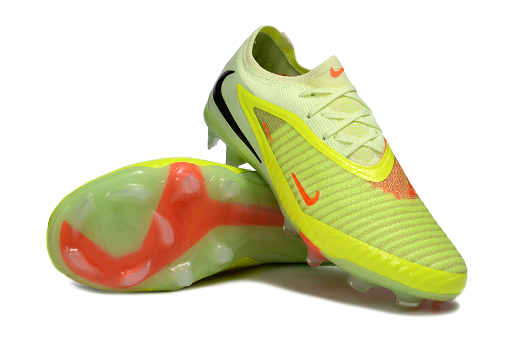 Phantom GX III Elite FG — Yellow/Volt — image 2