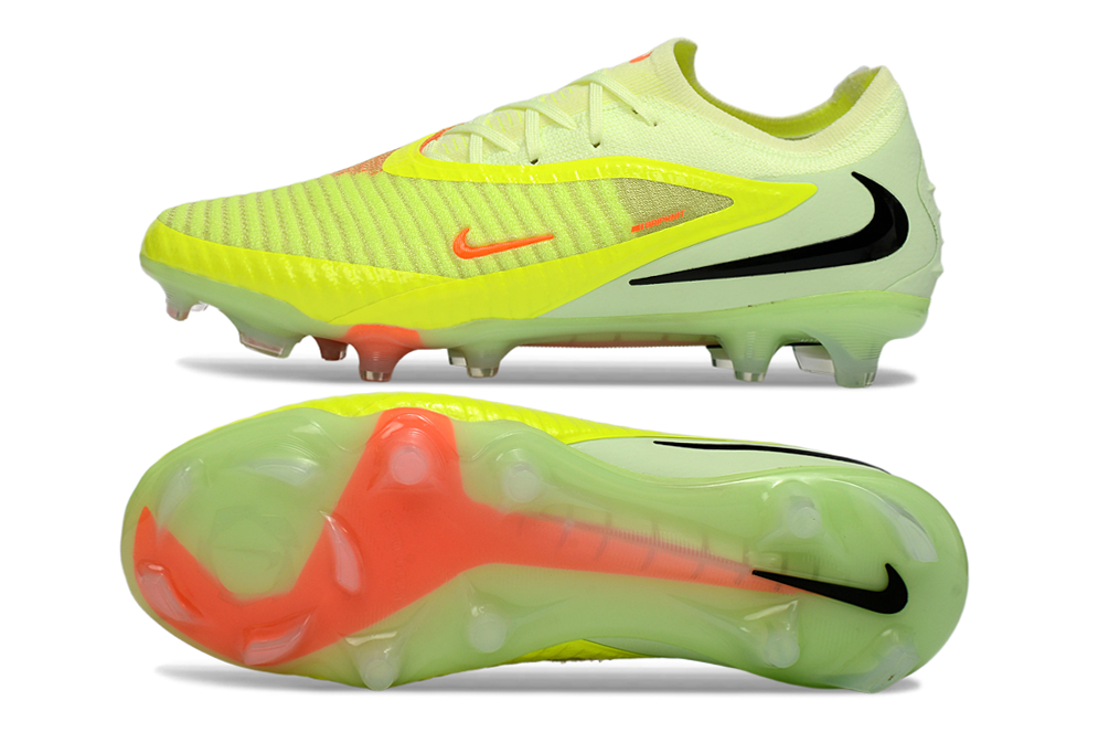 Phantom GX III Elite FG — Yellow/Volt — image 3