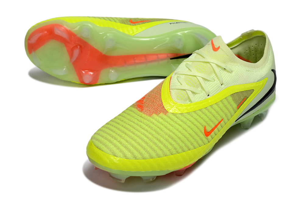 Phantom GX III Elite FG — Yellow/Volt — image 4
