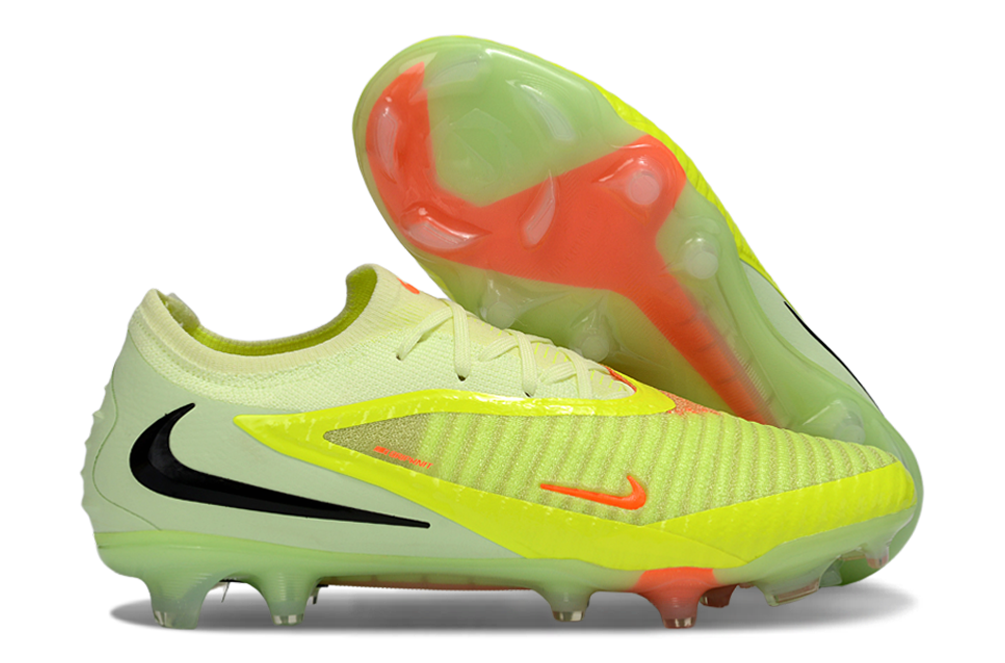 Phantom GX III Elite FG — Yellow/Volt — image 5