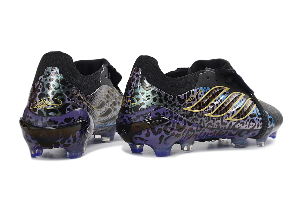 PREDATOR ACCURACY FG — Purple/Blue — image 2